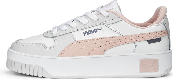 Puma White, Rose Dust, Feather Gray