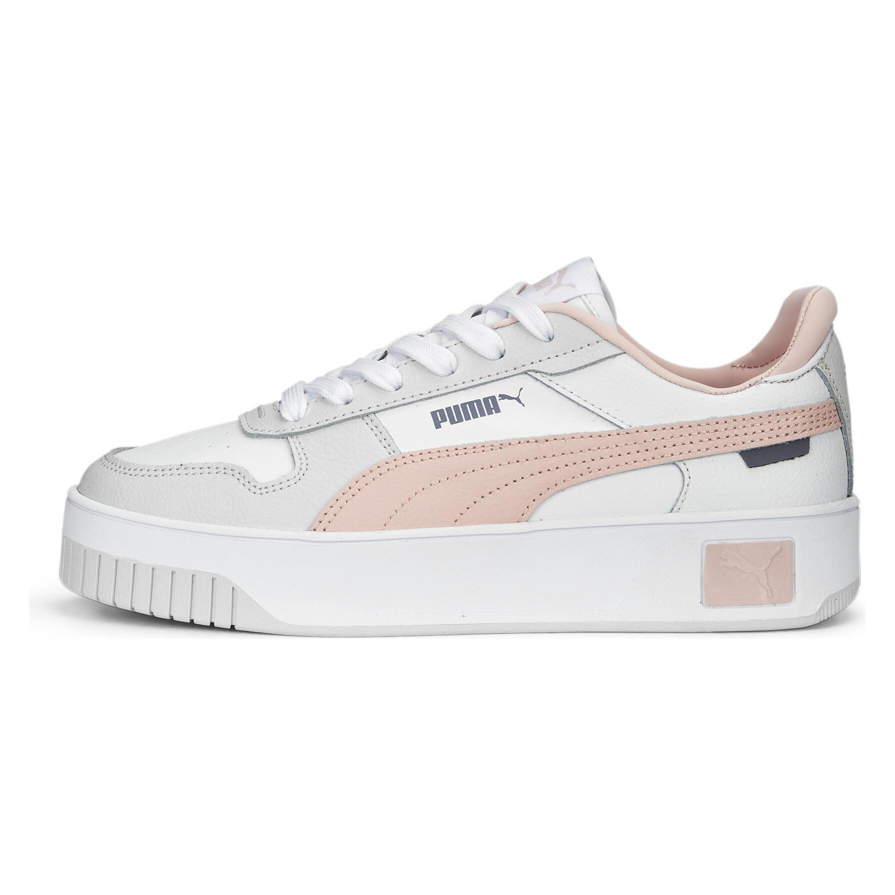 Puma, Vrouwen, Sneakers, Carina Straat, Roze, (42)