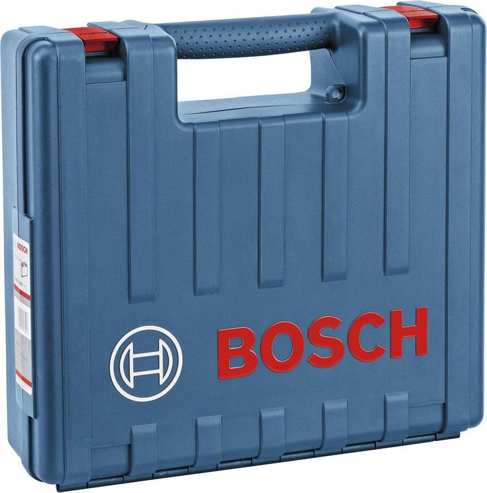 Produktbild Bosch Professional Zubehör Kunststoffkoffer für Akkugeräte, blau, 114 x 388 x 356 mm (1 Teil)