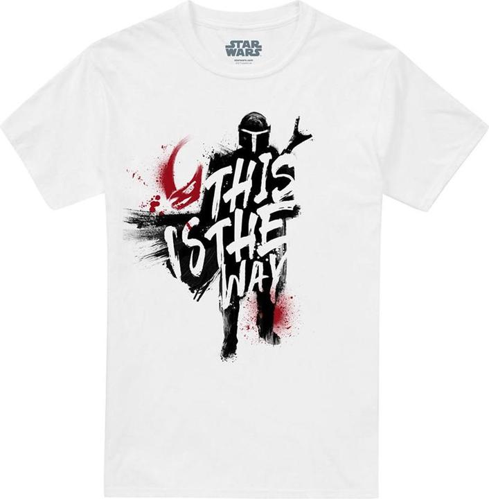 Produktbild Star Wars This Is The Way TShirt (S)