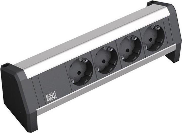 Black, Aluminium