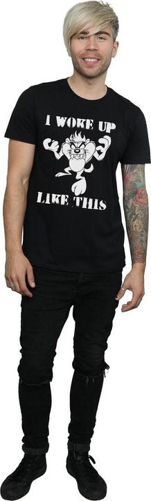 Produktbild Looney Tunes Taz I Woke Up Like This TShirt (XL)