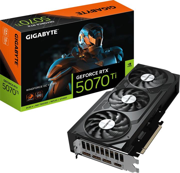 GIGABYTE GTX1070 Ti グラフィックカード Gigabyte GeForce GTX 1070 Ti Gaming - kaufen bei Digitec