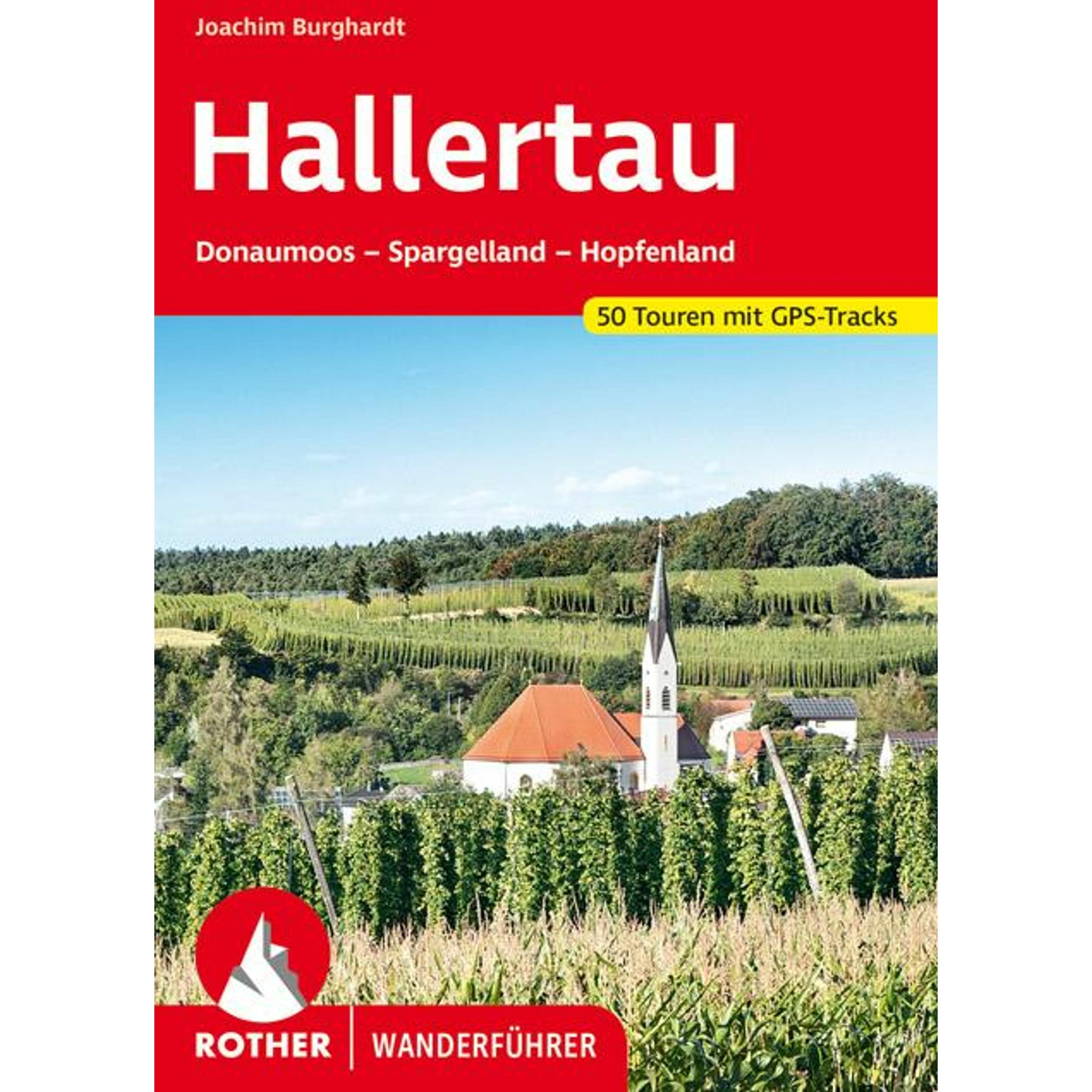 Burghardt:Hallertau, Ratgeber von Joachim Burghardt