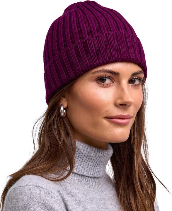 Actual product image Falke FAV Merino X-Fine Ribbed Beanie u (One size)