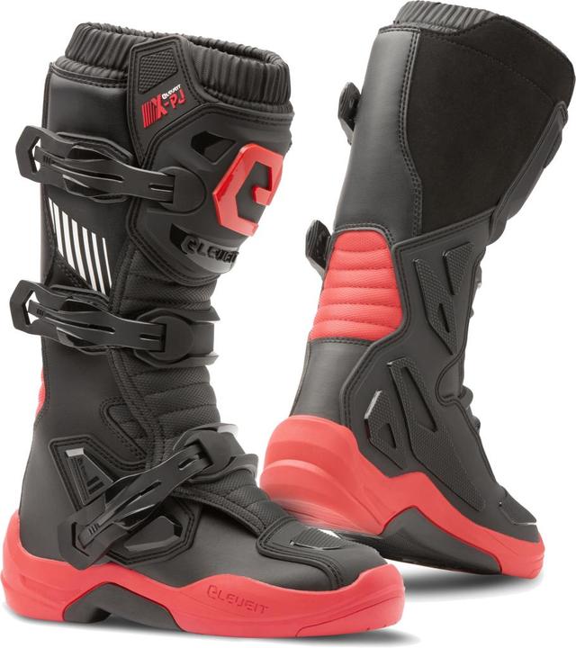Motorbike boots