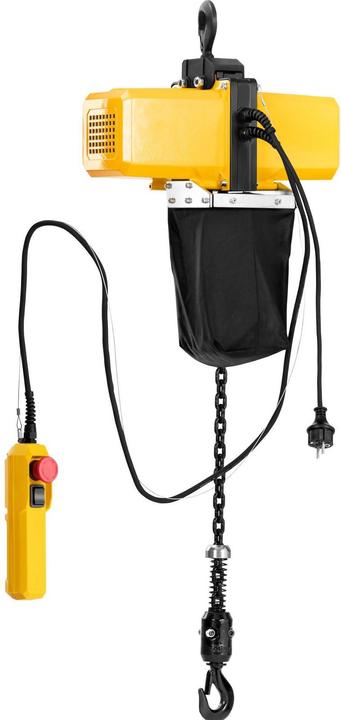 Actual product image Steinberg Electric Chain Hoist - 500 kg - 3 m