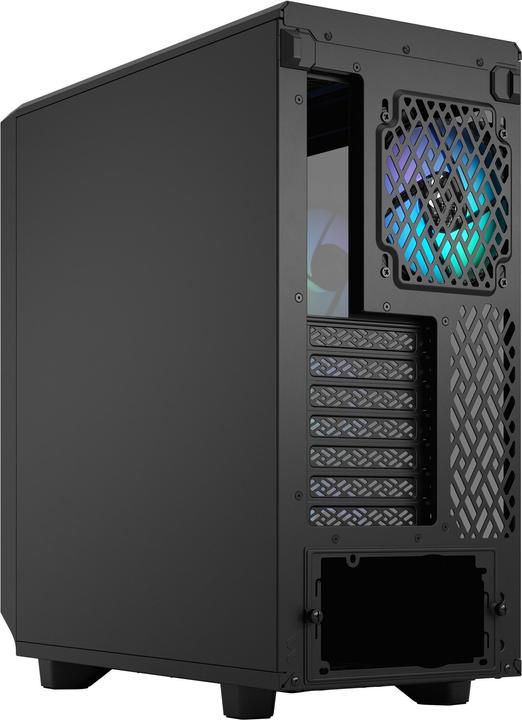 Immagine prodotto Fractal Custodia per PC Meshify 2 Compact Lite RGB Nero (ATX, mATX, Mini-ITX)