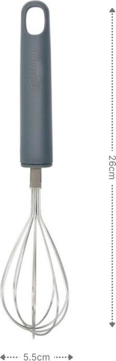 Image du produit B-Home Schwingbesen Schneebesen Rührbesen Schlagbesen Handquirl