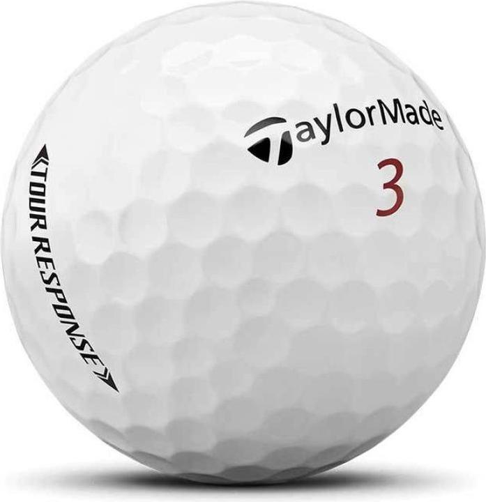 Produktbild Taylor Made Tour Response (2026) Golfbälle