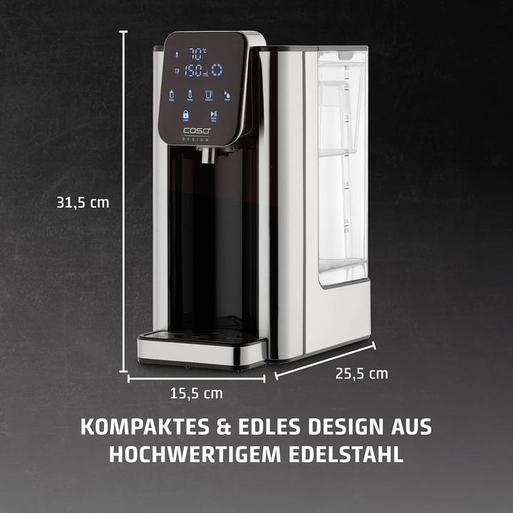 Productafbeelding Caso HW660