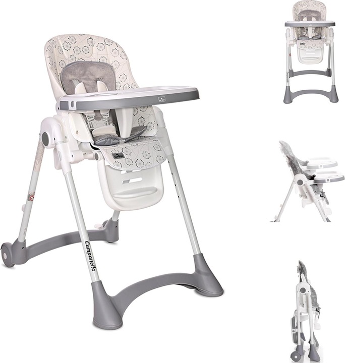 Lorelli Campanella high chair (Highchair)