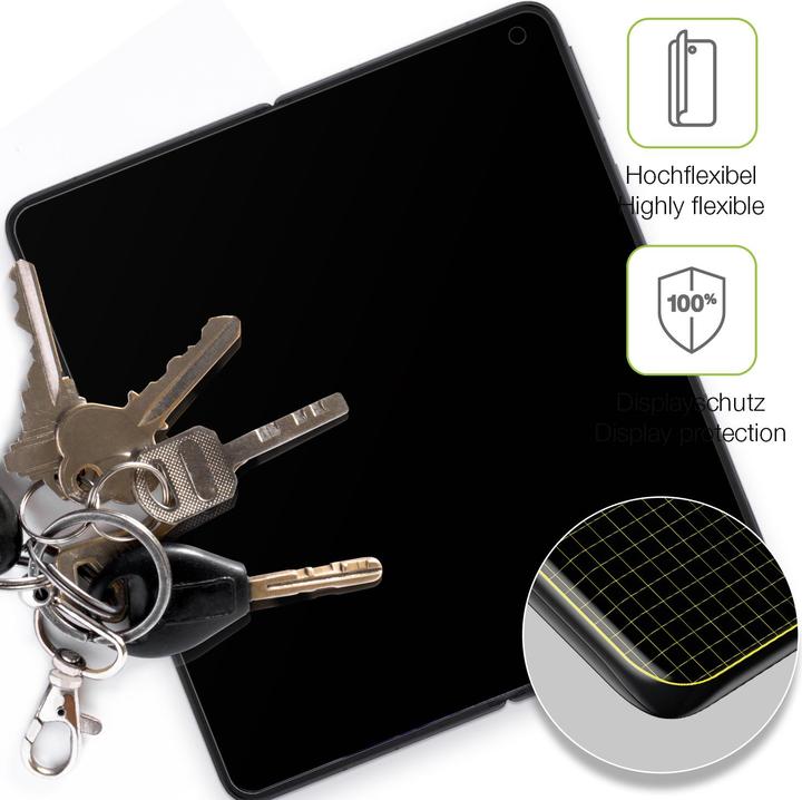 Produktbild Dipos Full Cover Schutzfolie Matt (1 Stück, Oppo Find N)