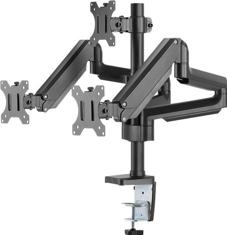 Produktbild Deltaco ARM-0352 (Tisch, 27", 7 kg)