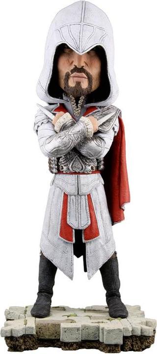 Actual product image Neca Assassin's Creed Brotherhood figure Ezio 18 cm