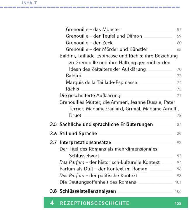 Produktbild Das Parfum von Patrick Süskind (Deutsch, Bernd Matzkowski, Patrick Süskind, 2023)