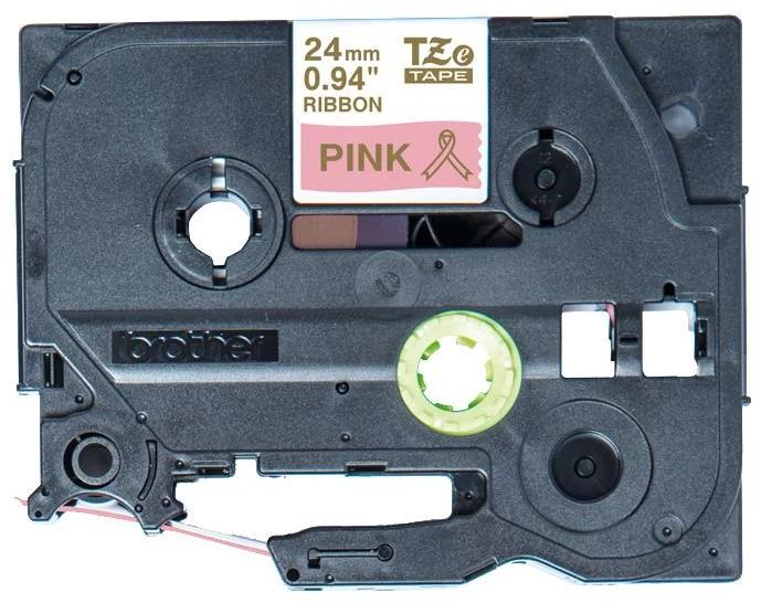 Actual product image Brother P-Touch (2.40 cm, Rose)