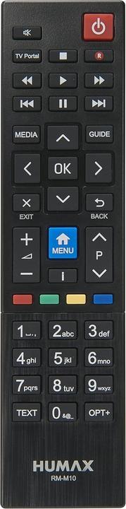 Produktbild Humax Nano T2 (999 GB, DVB-T/T2)