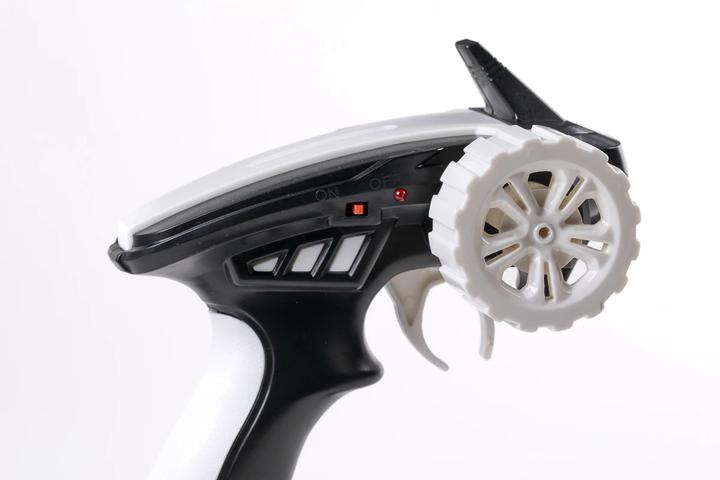 Image du produit Tec-Toy Ghost R/C 1:10 2,4GHz 7,2V 300mAh, Ni-MH, green