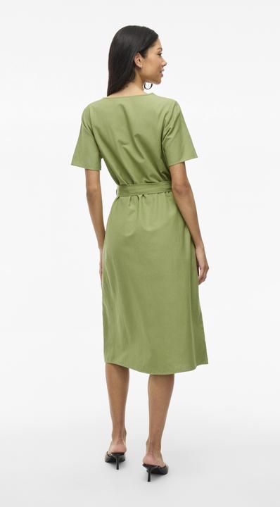Immagine prodotto Vila Kurzärmeliges Midikleid (44)
