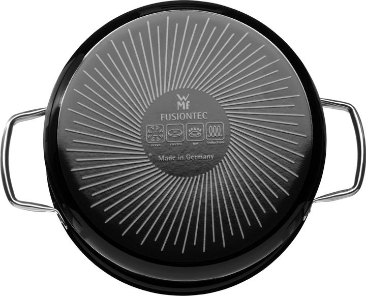 Image du produit WMF Marmite à viande FUSIONTEC noir (24 cm, Casserole, Technologie de fusion)