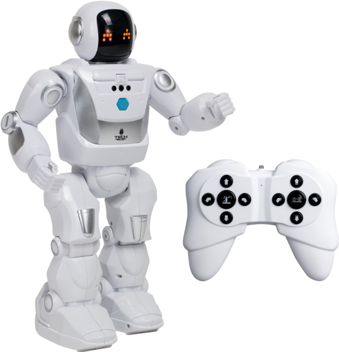 Actual product image Silverlit Program a Bot X