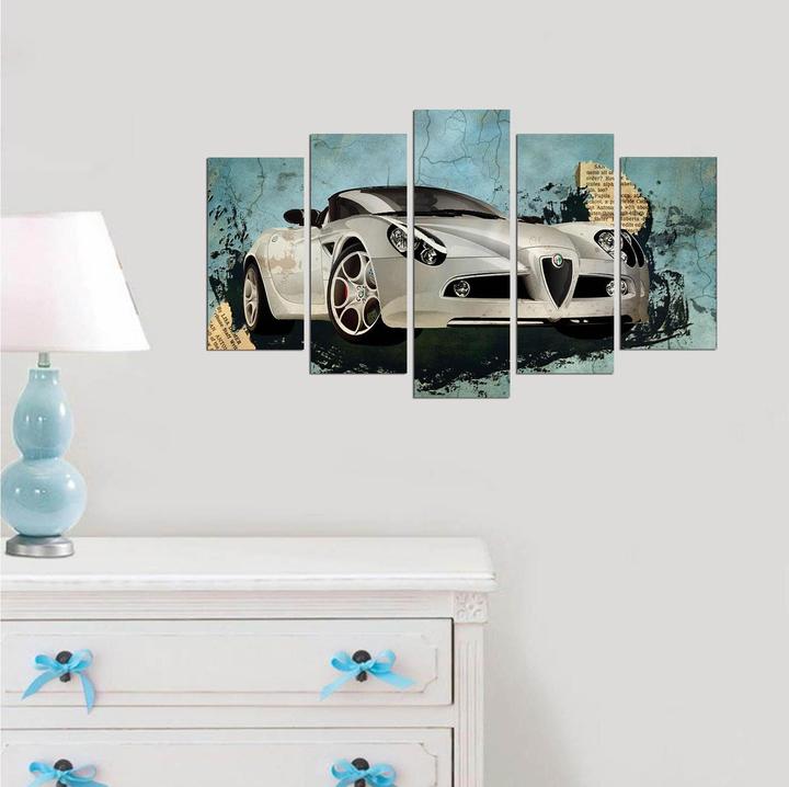 Image du produit Wallxpert Bodie (110 x 60 cm)