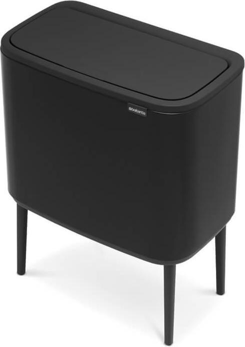 Productafbeelding Brabantia Kringloopbak Bo Touch Bin zwart (33 l)