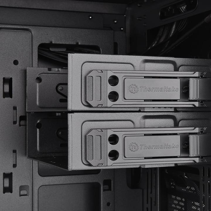 Actual product image Thermaltake Core X31 (ATX, mATX, Mini-ITX)