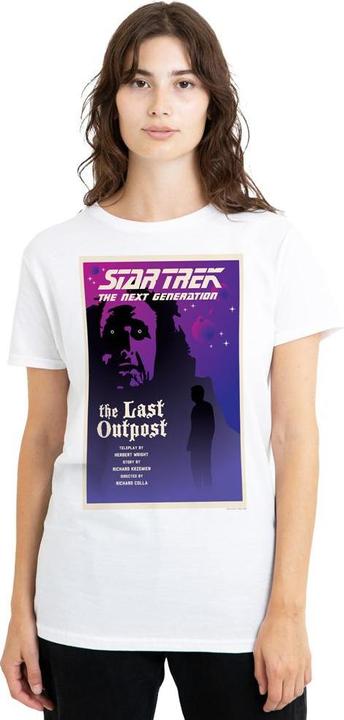 Immagine prodotto The Next Generation Season 1 Episode 5 Maglietta Adulto Unisex (XXL)