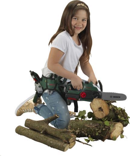 Produktbild Theo Klein Bosch Kettensäge