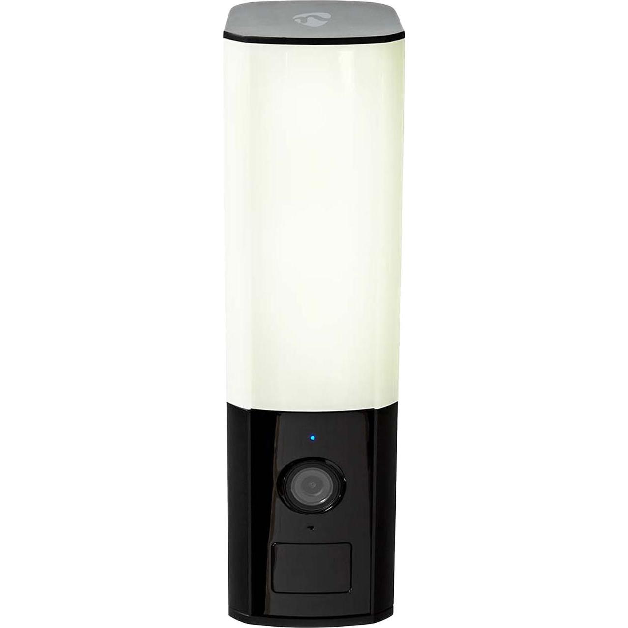 Nedis SmartLife Aussenkamera Wi-Fi Umgebungslicht Full HD 1080p IP65 Cloud Storage (optiona (1920 x 1080 Pixels), Netzwe...