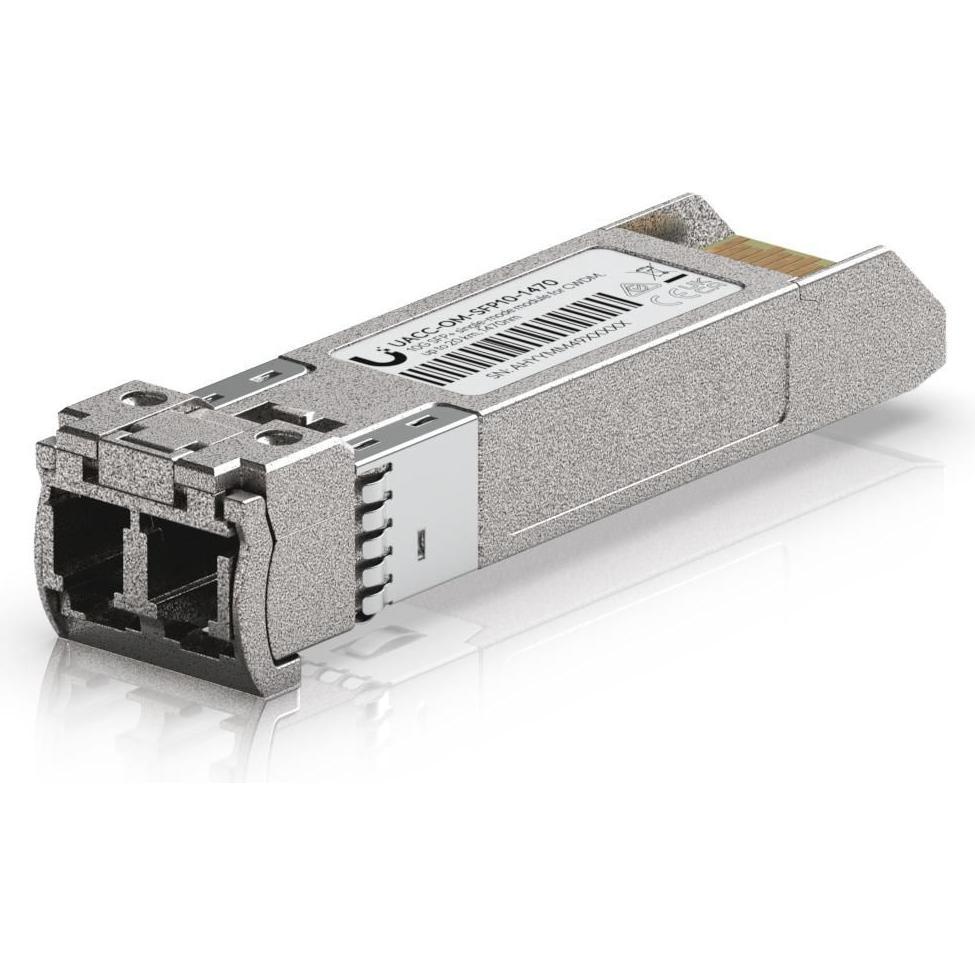 Ubiquiti SFP+ transceiver for CWDM, Transceiver