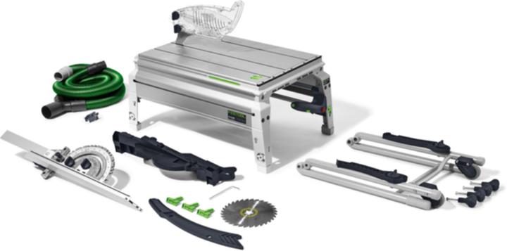 Produktbild Festool Tischzugsäge CS 50 EBG CH