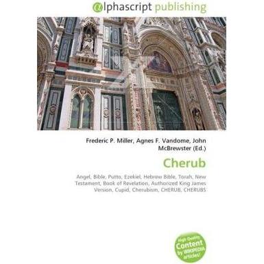 Cherub, Sachbücher