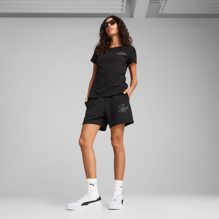 Produktbild Puma ESS SCRIPT Tee (M)