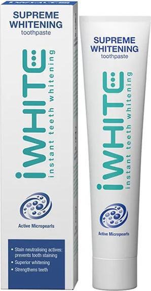Image du produit iWhite Dentifrice naturel éclaircissant (75 ml)