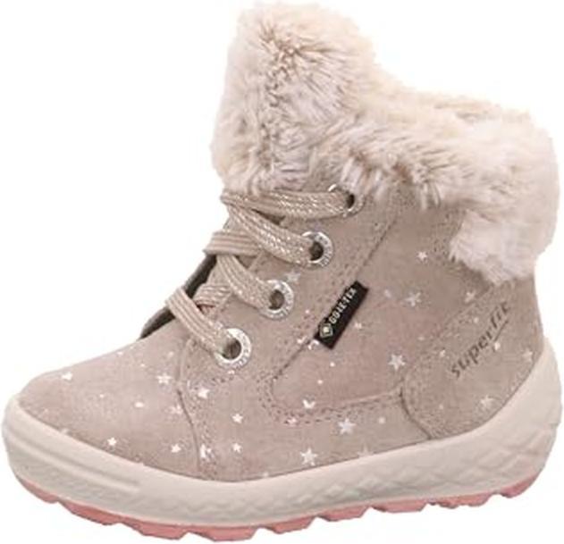 Image du produit Superfit Bottes d'hiver imperméables pour bébé fille avec semelle flexible (22)