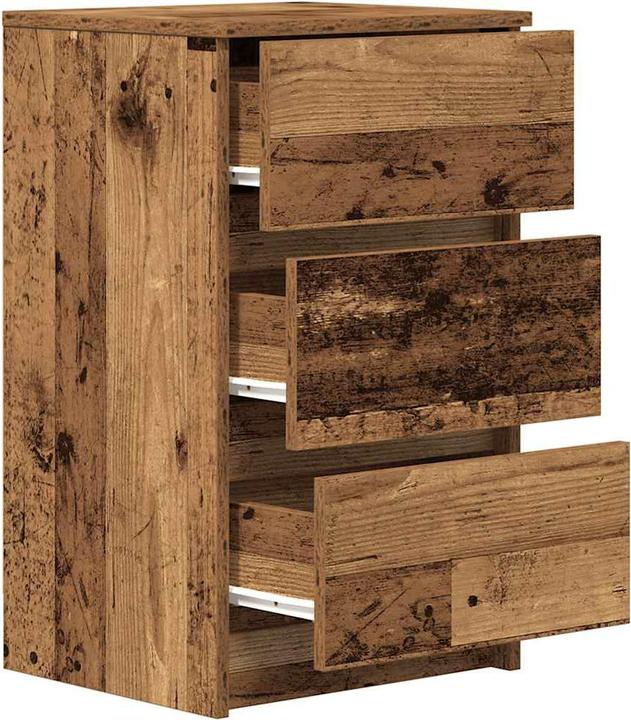 Immagine prodotto vidaXL Nachttisch (39 x 35 x 65 cm)