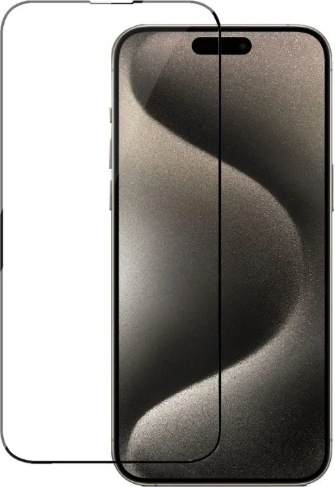 Produktbild Kaufdeinhandy.ch Panzerglas (1 Stück, Apple iPhone 16 Pro)