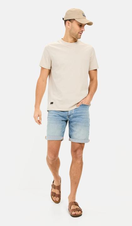 Image du produit Camel Active fleXXXactive® Jeansshorts im Regular Fit (Bande de fréquences 38 (2600 MHz))