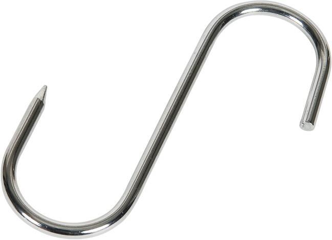 Weis Fleischhaken Inox 100x4mm