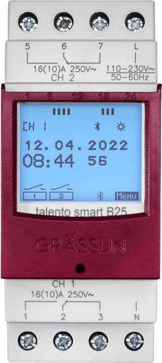 Image du produit Grässlin talento smart B25
