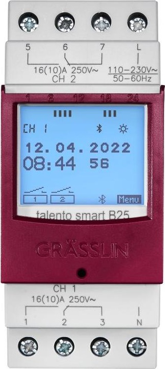 Produktbild Grässlin talento smart B25