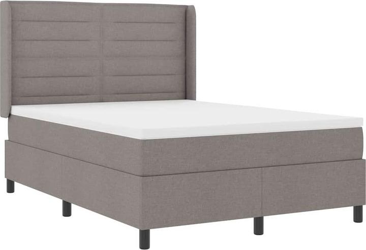 Actual product image vidaXL Boxspringbett (140 x 190 cm)