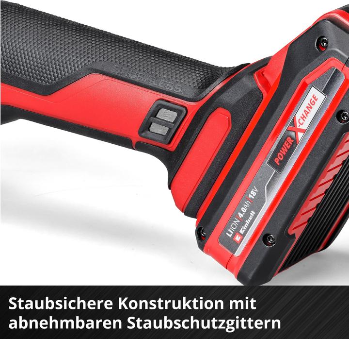 Image du produit Einhell Axxio 18/115 (115 mm)