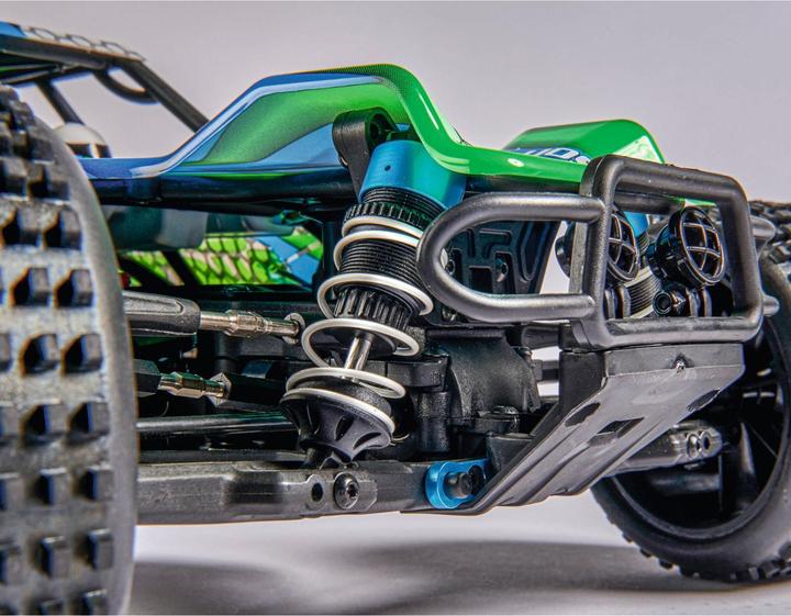 Image du produit Carson Cage Buster 4WD (RTR Prêt à fonctionner)
