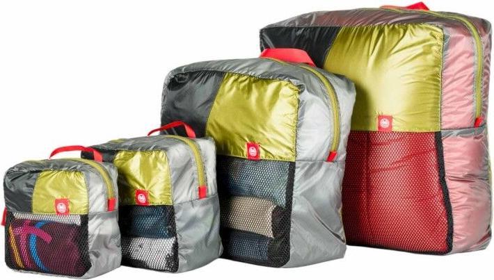 Produktbild Pajak UL Packing Cubes 4Pack - Kofferorganizer