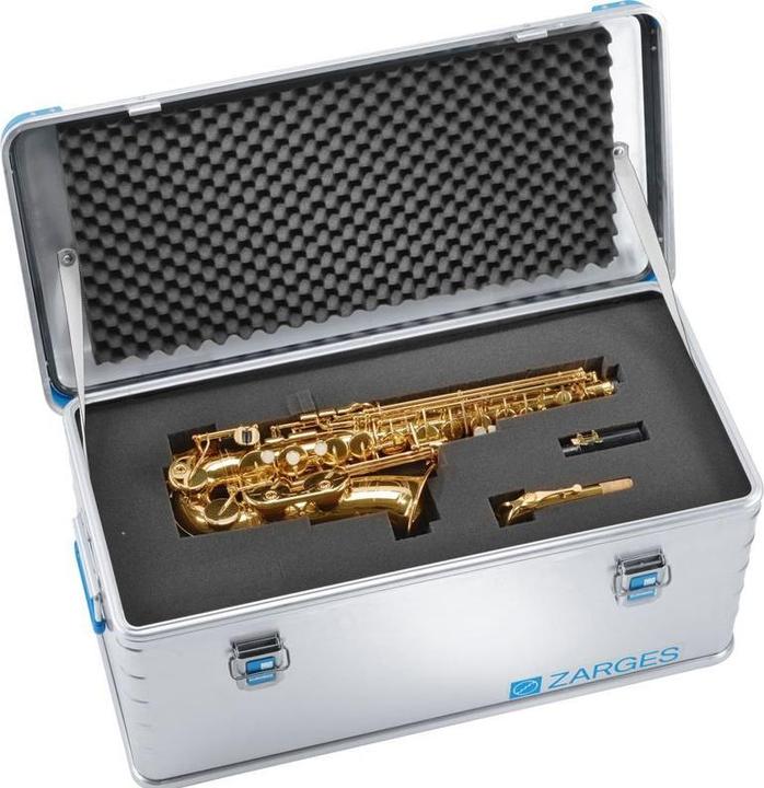 Actual product image Zarges Cube foam set (1 pcs.)