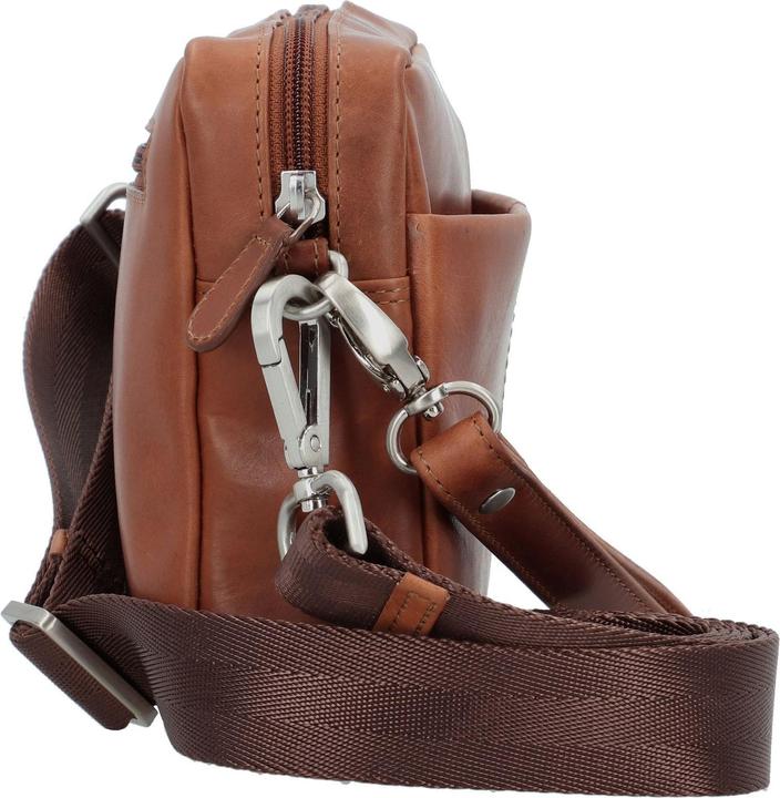 Produktbild Esquire Dallas Herrentasche Leder 24 cm